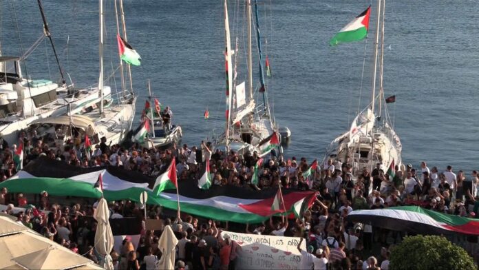 crosetto-incontra-rappresentanti-flotilla:-pericoli-elevatissimi-e-non-gestibili-se-forzate-blocco-di-israele