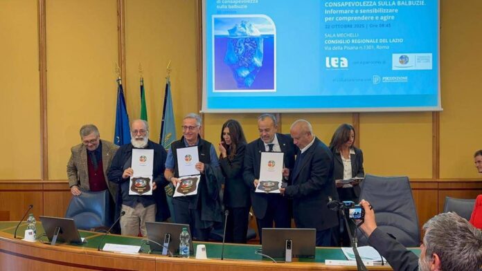 giornata-internazionale-di-consapevolezza-sulla-balbuzie,-al-consiglio-regionale-lazio-presentate-le-iniziative-nazionali