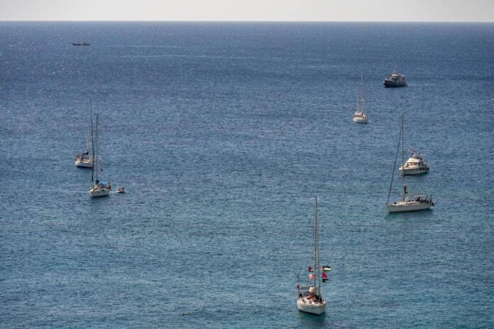 flotilla,-esposti-attivisti:-procura-indaga-per-sequestro-di-persona-e-danneggiamento-con-pericolo-naufragio