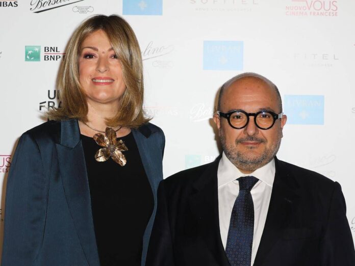 telefonata-tra-sangiuliano-e-sua-moglie-federica-corsini-in-onda-a-‘report’,-il-garante-della-privacy-sanziona-la-rai